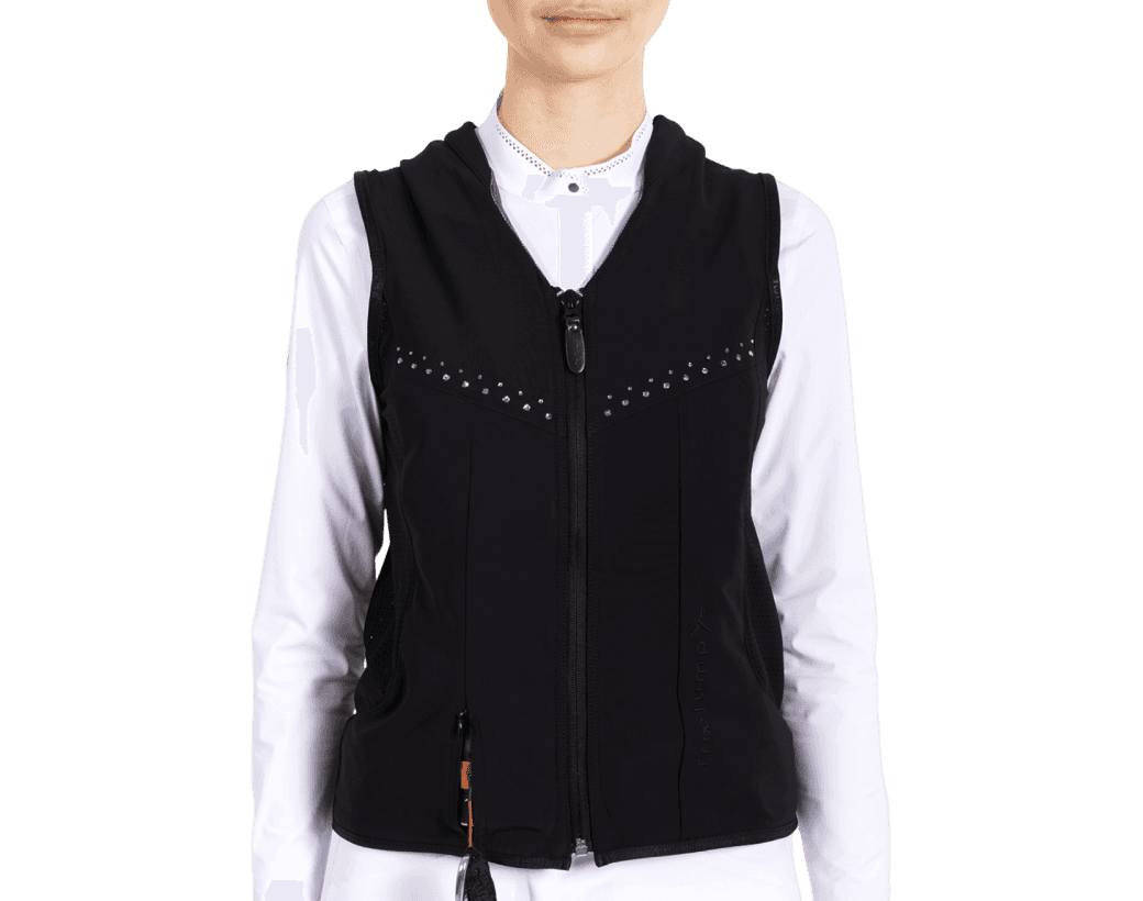 FREEJUMP Freejump AirJacket/Airbag Vest Crystal