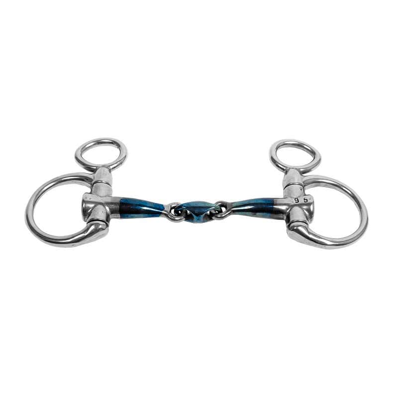 TRUST Trust Baucher Pony Sweet Iron Dubbelgebroken 12mm