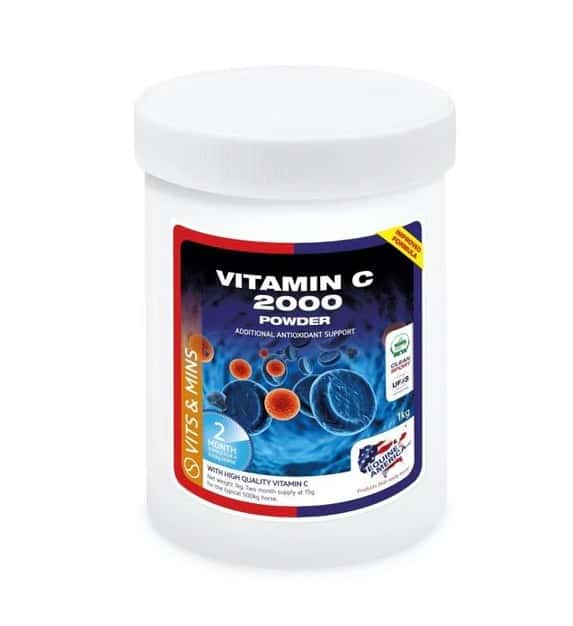 EQUINE AMERICA Equine America Vitamin C Poeder