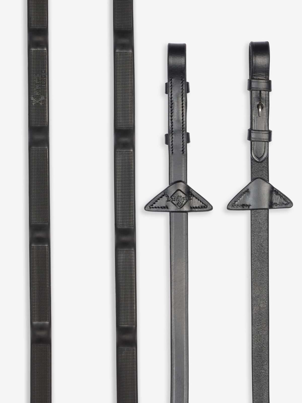 LE MIEUX LeMieux Rubber Teugel Ergo Grip
