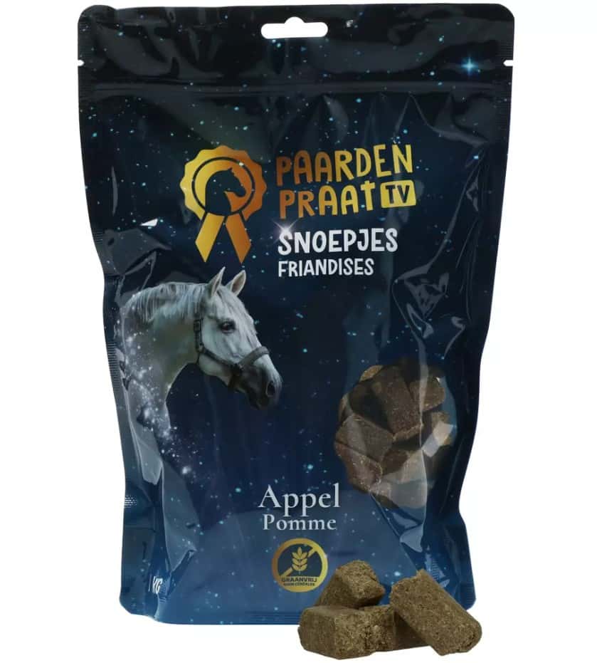  Paardenpraat TV snoepjes 1kg