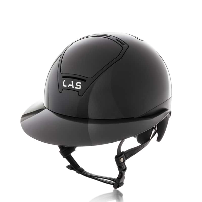 LAS HELMETS LAS Rijhelm Opera Glossy Polo