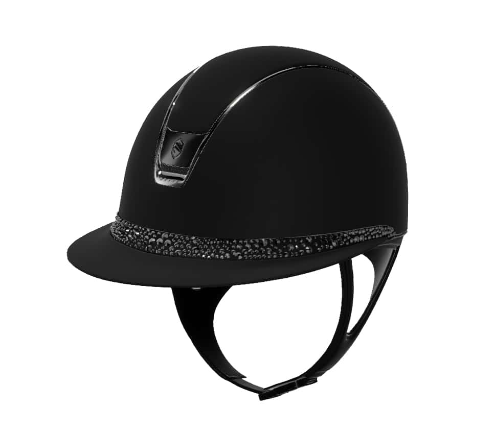 SAMSHIELD Samshield 2.0 Miss Shield Shadowmat Glacier 5 Swarovski