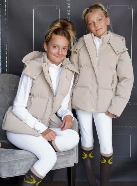 JOLINE Joline Winter Jas & Bodywarmer Kind