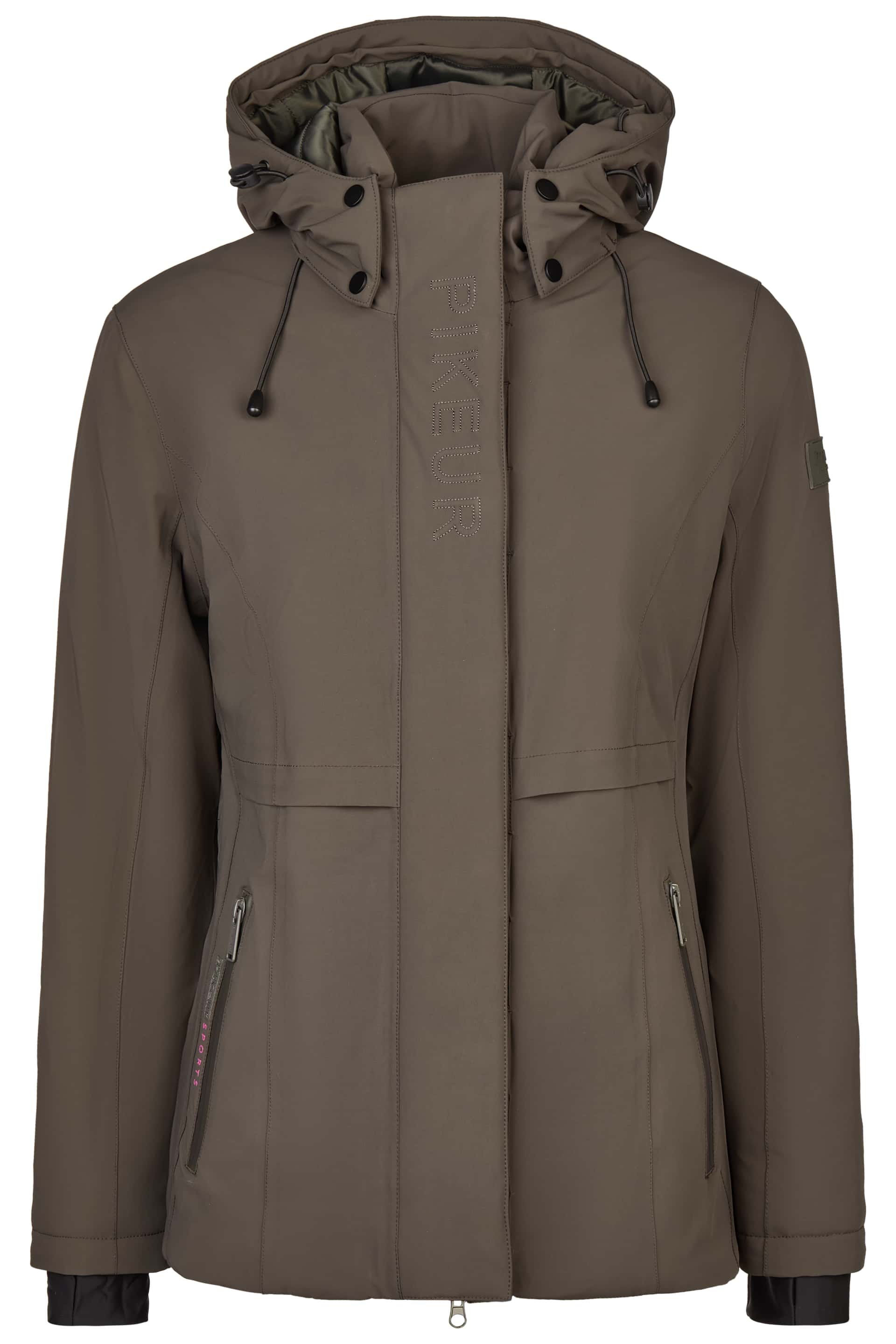 PIKEUR Pikeur Waterproof Jas Sports Dames