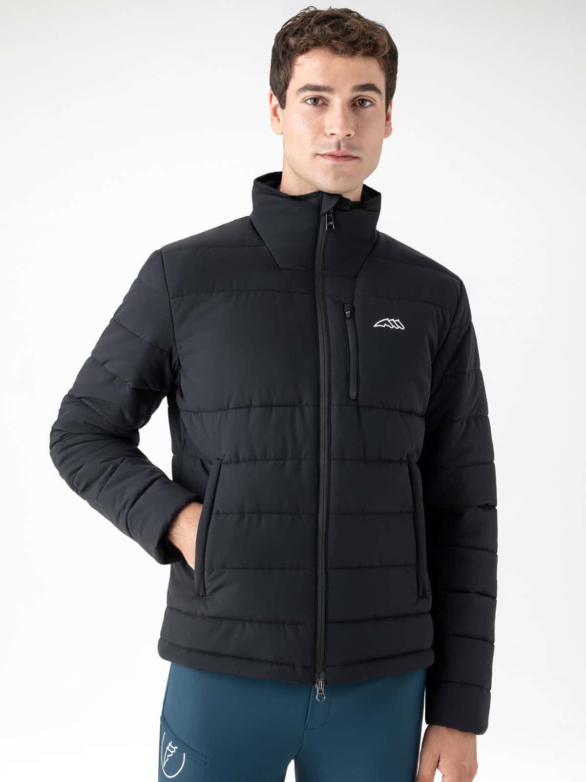 EQUILINE Equiline Heren Jas Ezic