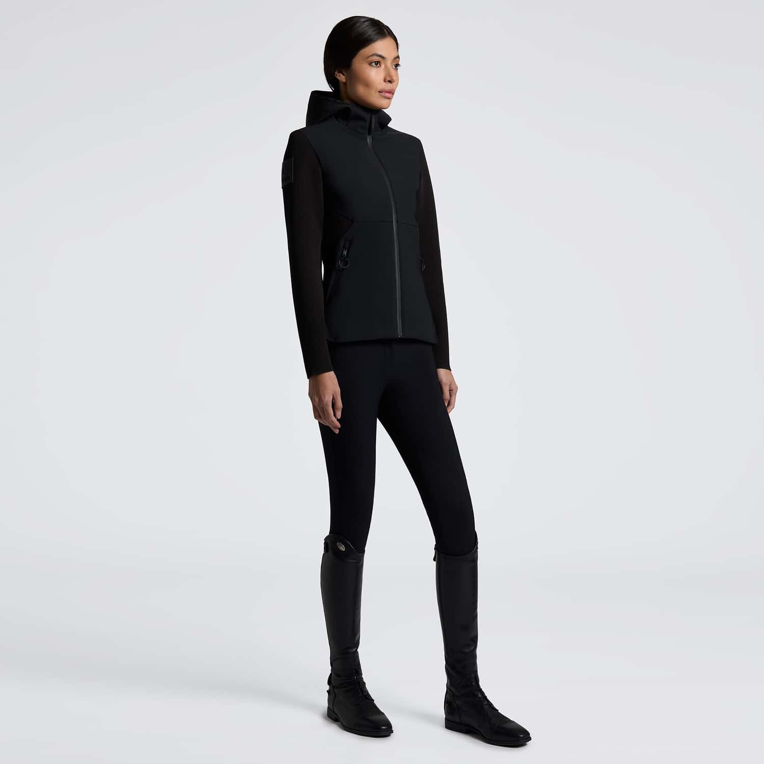 CAVALLERIA TOSCANA Cavalleria Toscana Softshell Jas Tech Dames