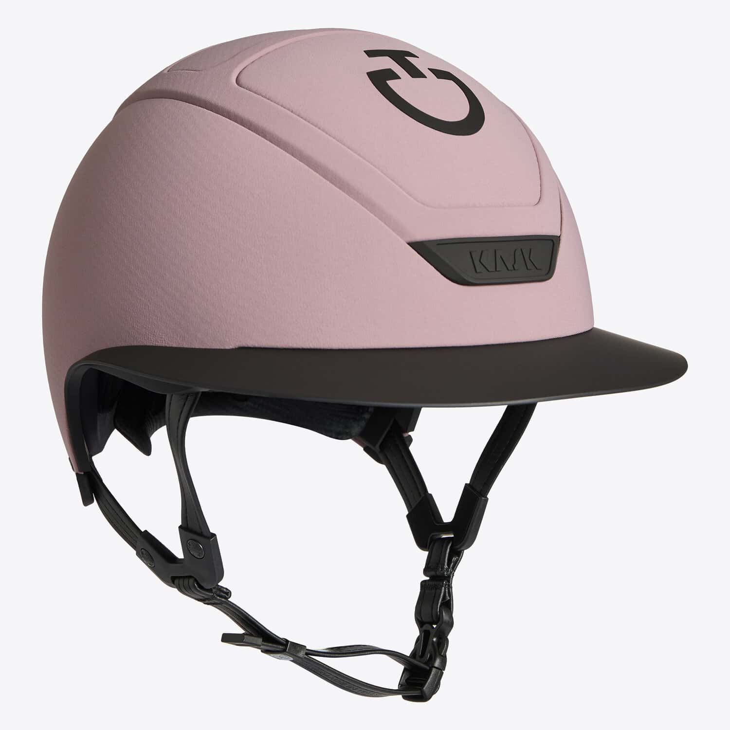 CAVALLERIA TOSCANA Kask Star Lady Cavalleria Toscana Logo Rosa