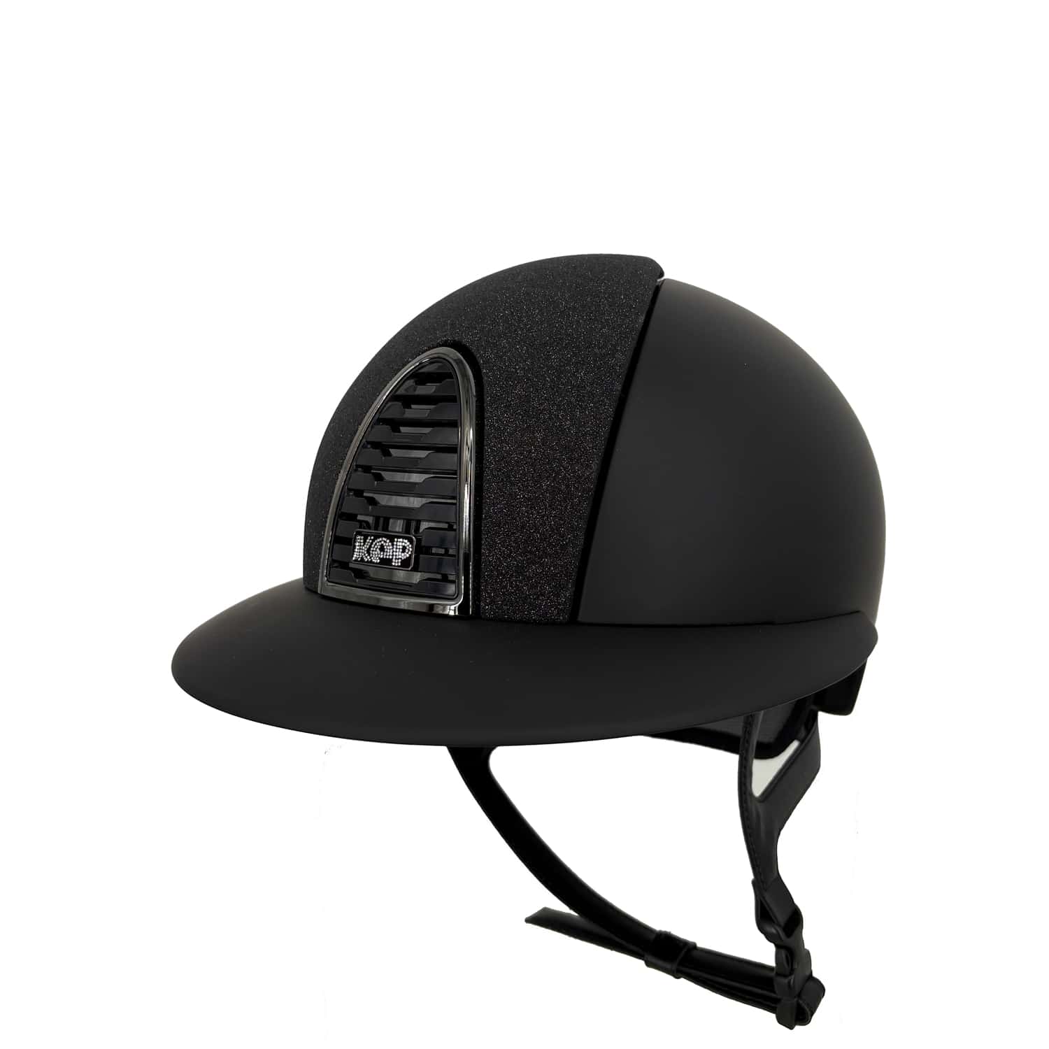 KEP ITALIA KEP Italia Rijhelm 2.0 Polo Matt Star Cristalli Logo