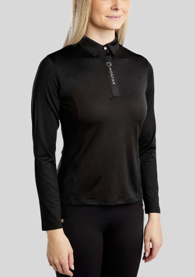 MONTAR Montar Dames Polo Susan