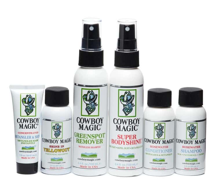 COWBOY MAGIC Cowboy Magic Grooming Kit 