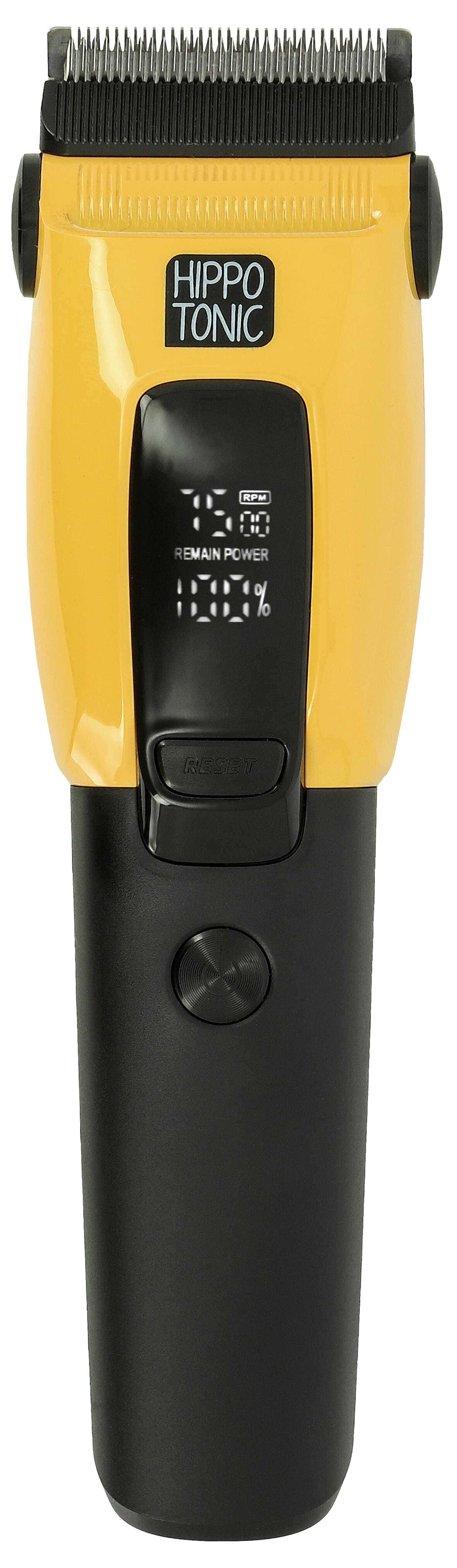 HIPPO TONIC Hippo Tonic Tondeuse QR-P800 Finition