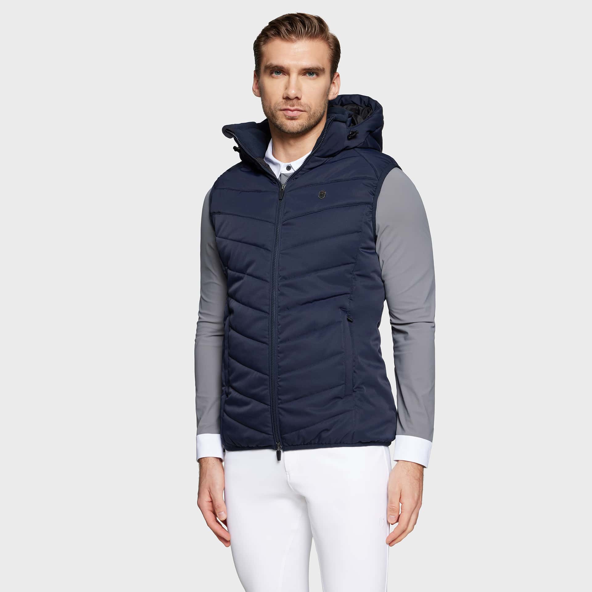 SAMSHIELD Samshield Bodywarmer Albertville Heren