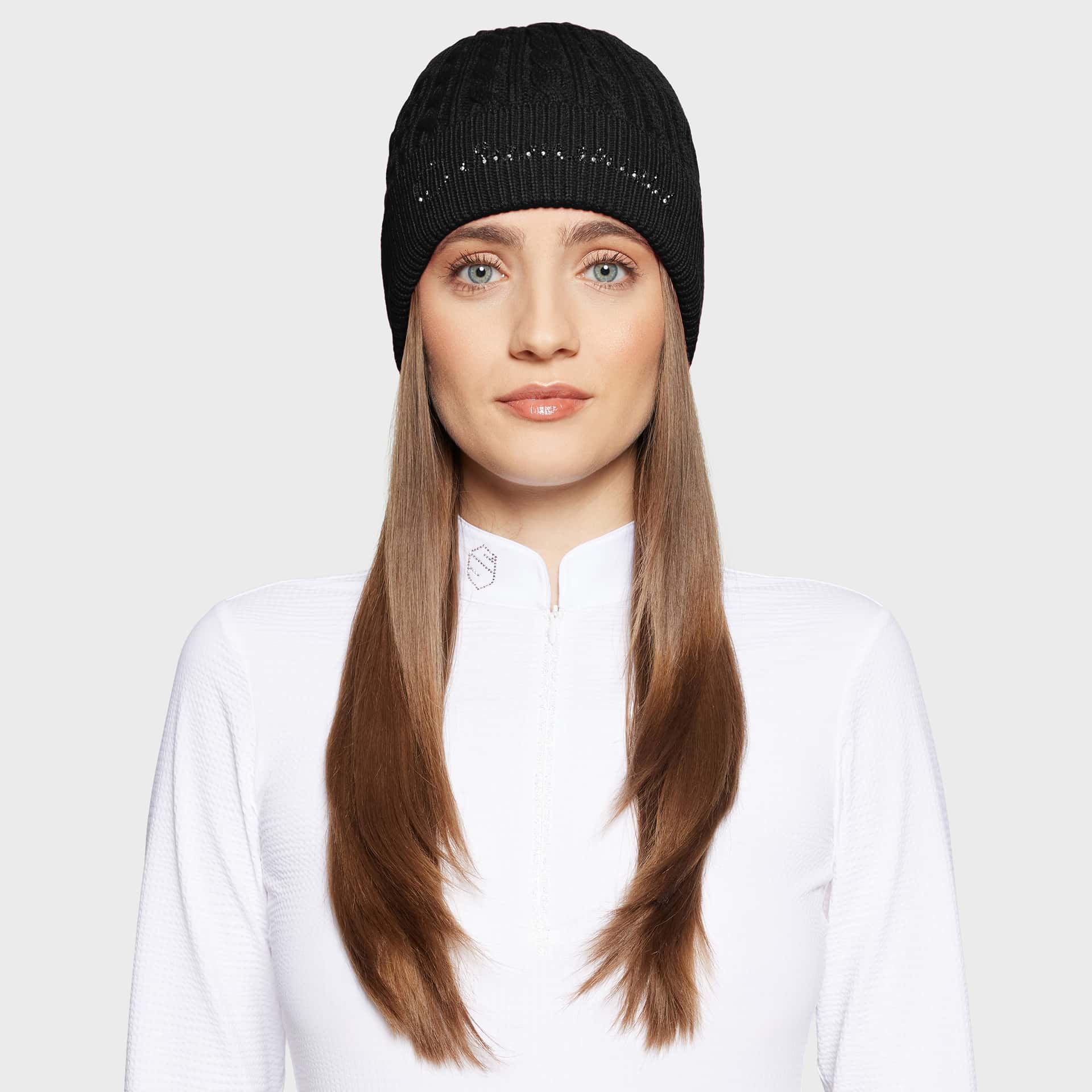 SAMSHIELD Samshield  Dames Muts Mira Crystal