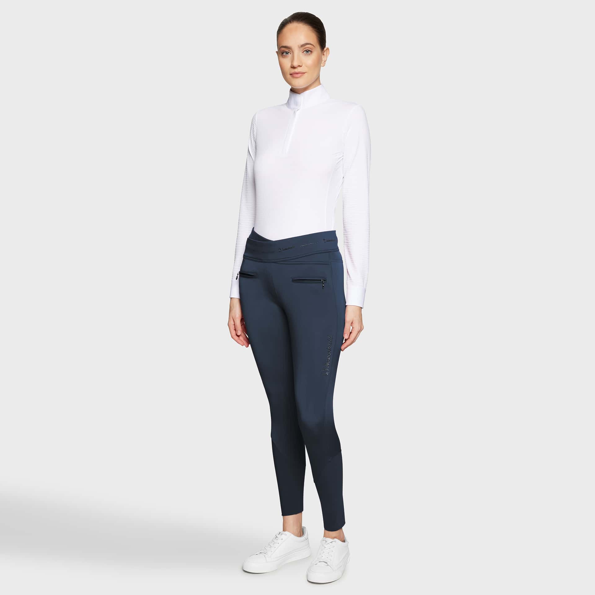 SAMSHIELD Samshield Rijlegging Alpha Winter Dames Full Grip