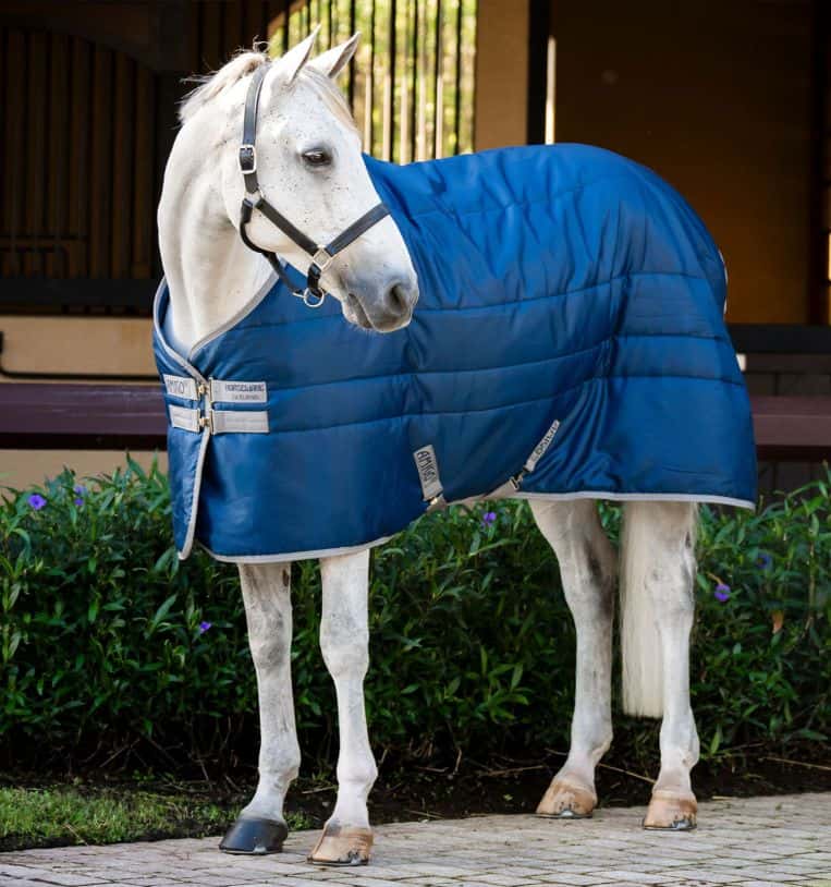 HORSEWARE Amigo Staldeken Insulator Ripstop Pony Lite 100g