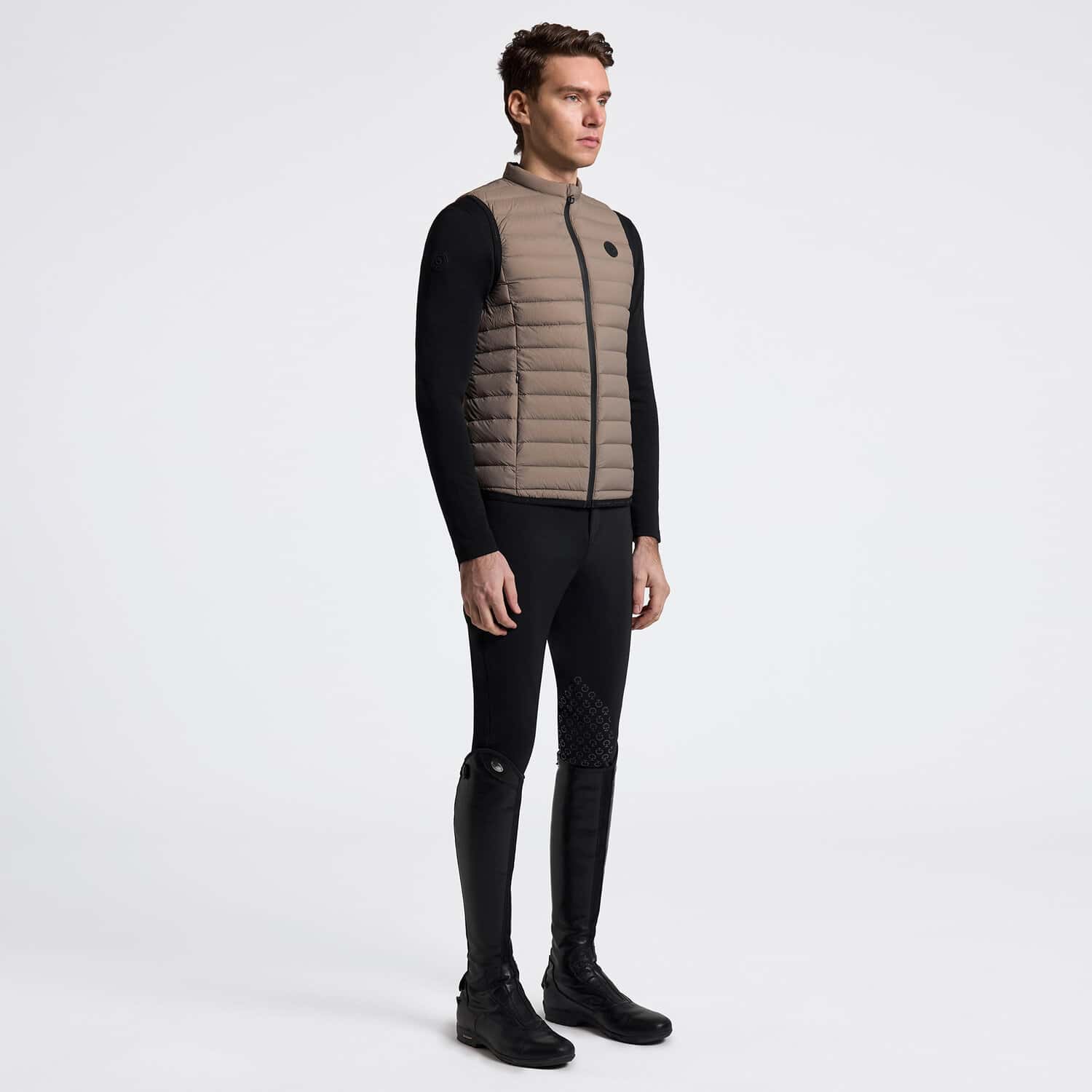 CAVALLERIA TOSCANA Cavalleria Toscana Bodywarmer Heren