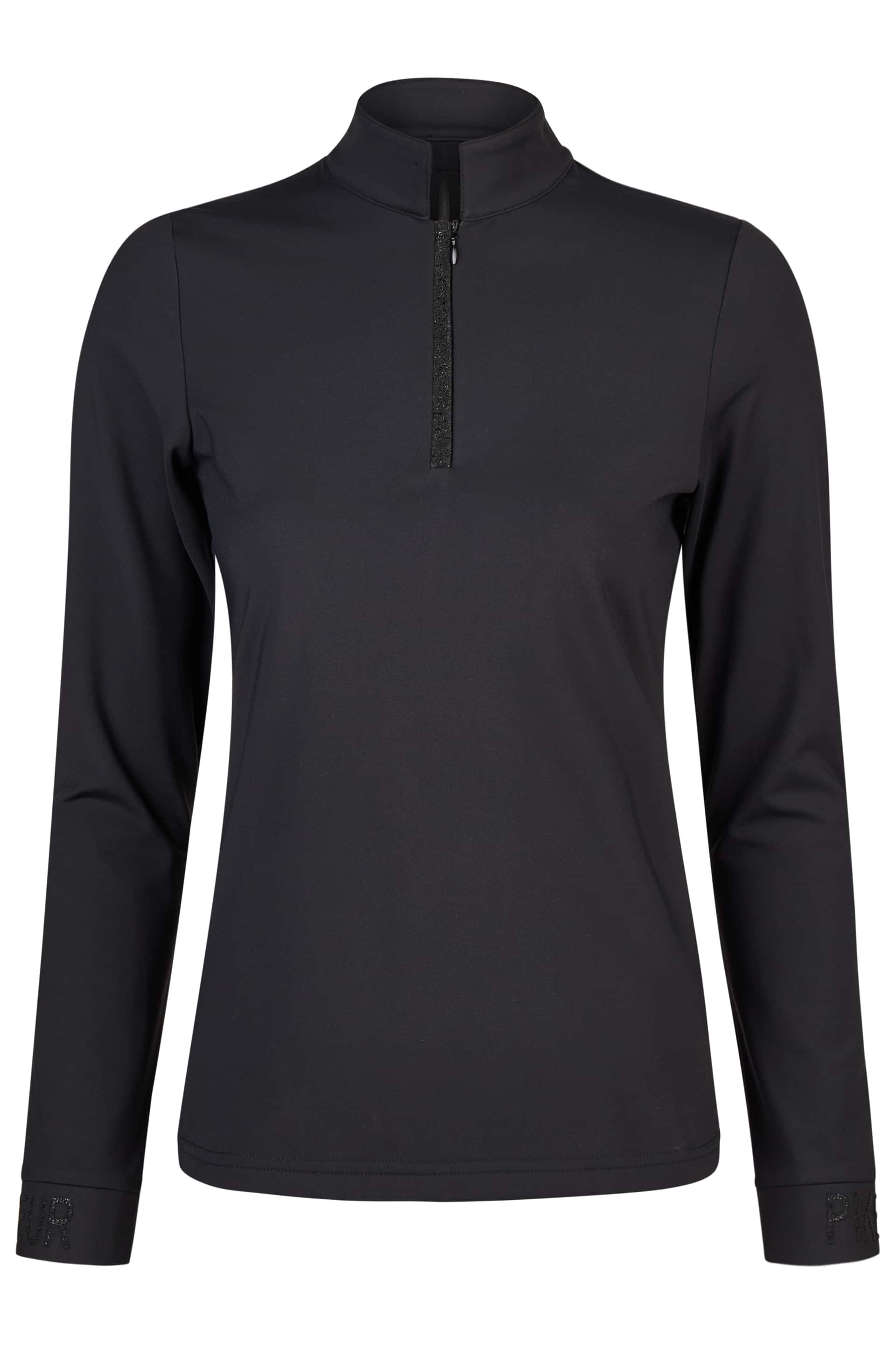 PIKEUR Pikeur Trainingsshirt Selection Zip Dames