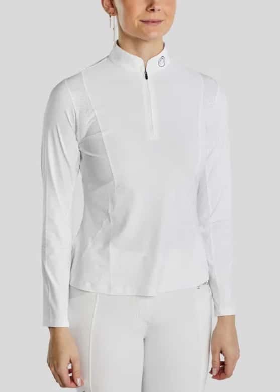 MONTAR Montar Wedstrijdshirt Mozida Dames