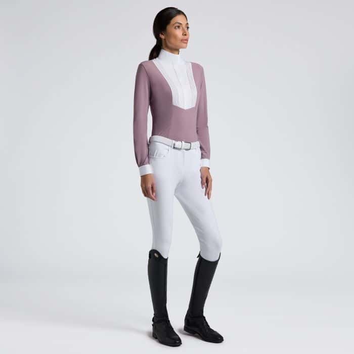 CAVALLERIA TOSCANA Cavalleria Toscana Wedstrijdshirt American Dames