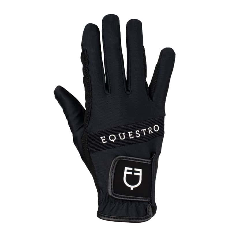 EQUESTRO Equestro Handschoen Multicolor