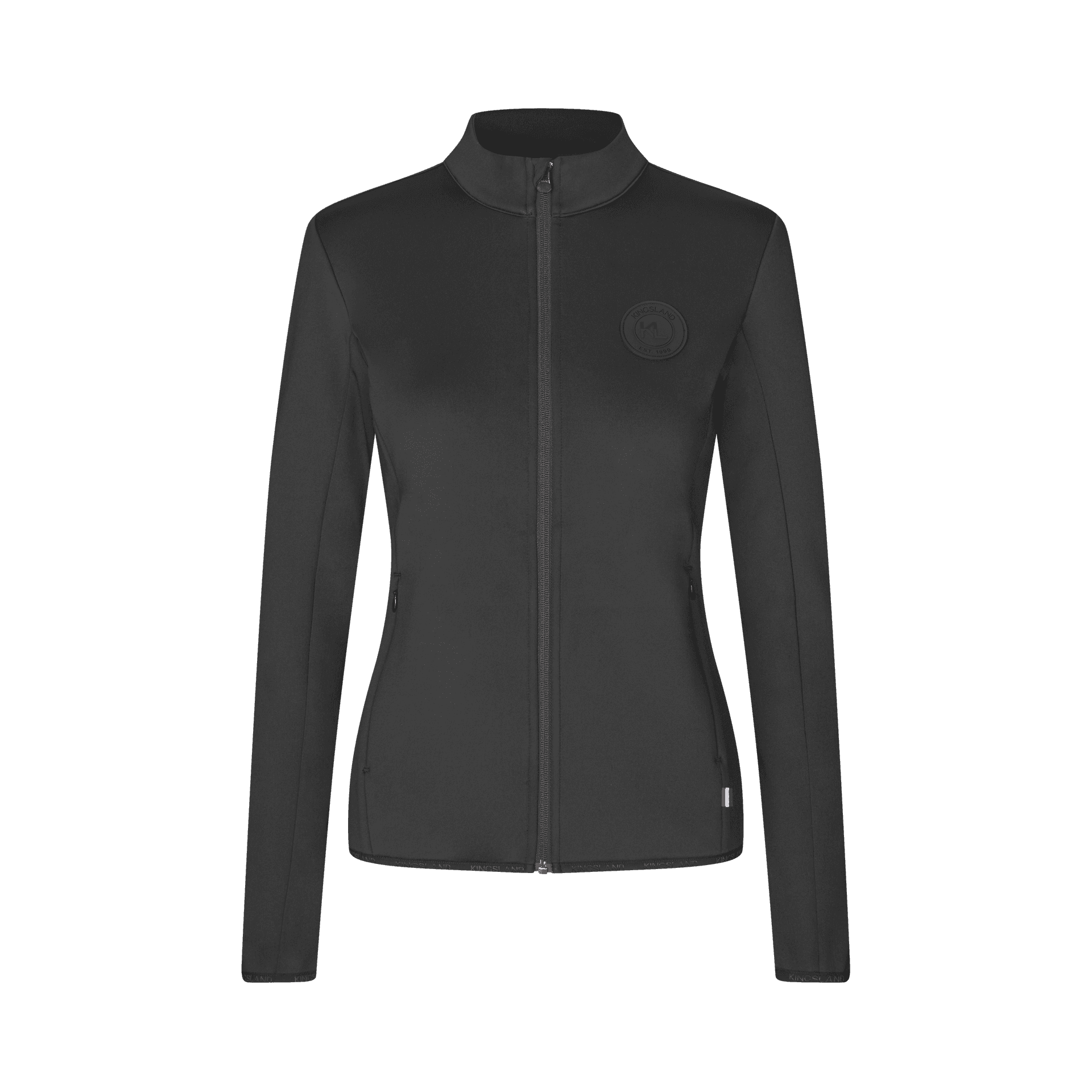 KINGSLAND Kingsland Fleece Vest Mina Dames