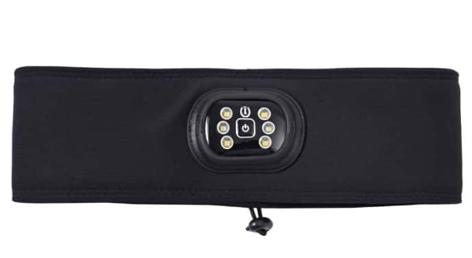 IMPERIAL RIDING Imperial Riding Hoofdband Luminous