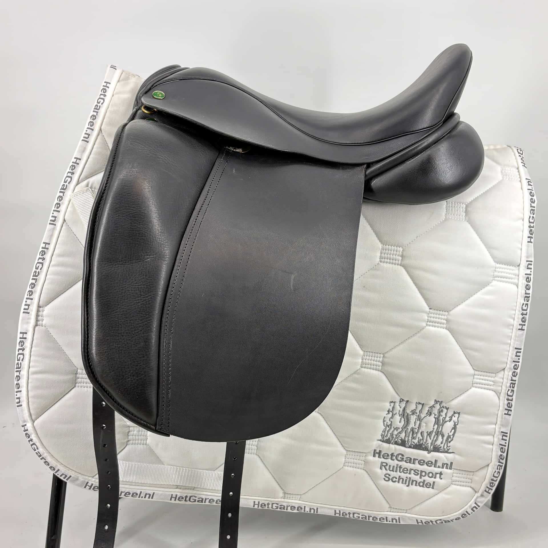 HULSEBOS Gebruikt Hulsebos WB4 dressuur 16,5  inch