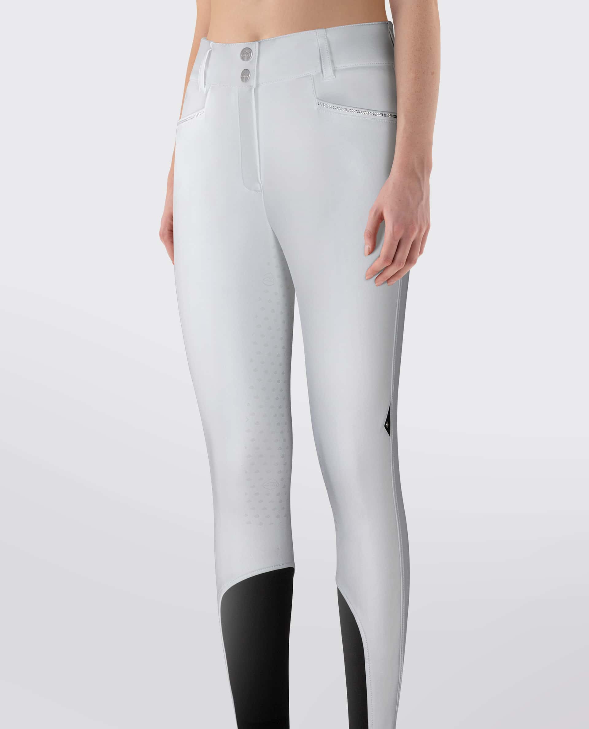 EQUILINE Equiline Rijbroek Adellek G Dames Full Grip