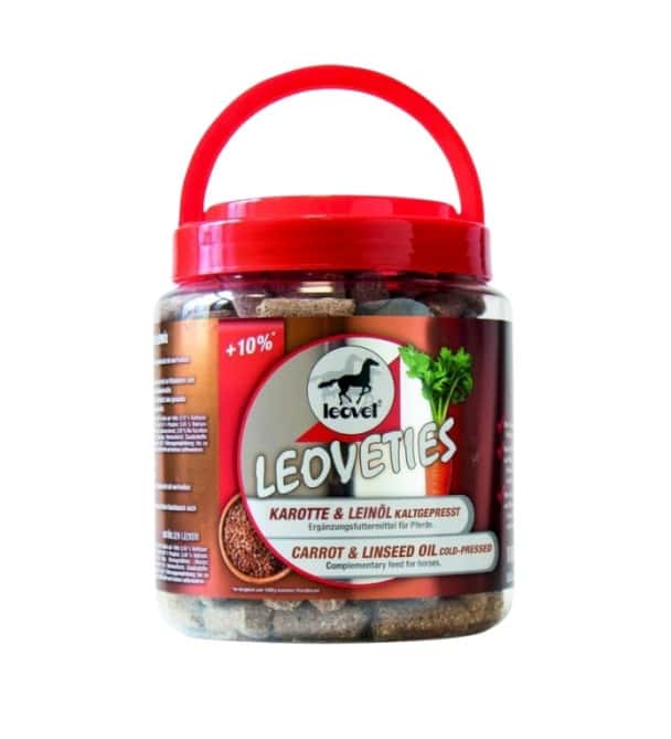 LEOVET Leoveties Snoepjes 1,1kg