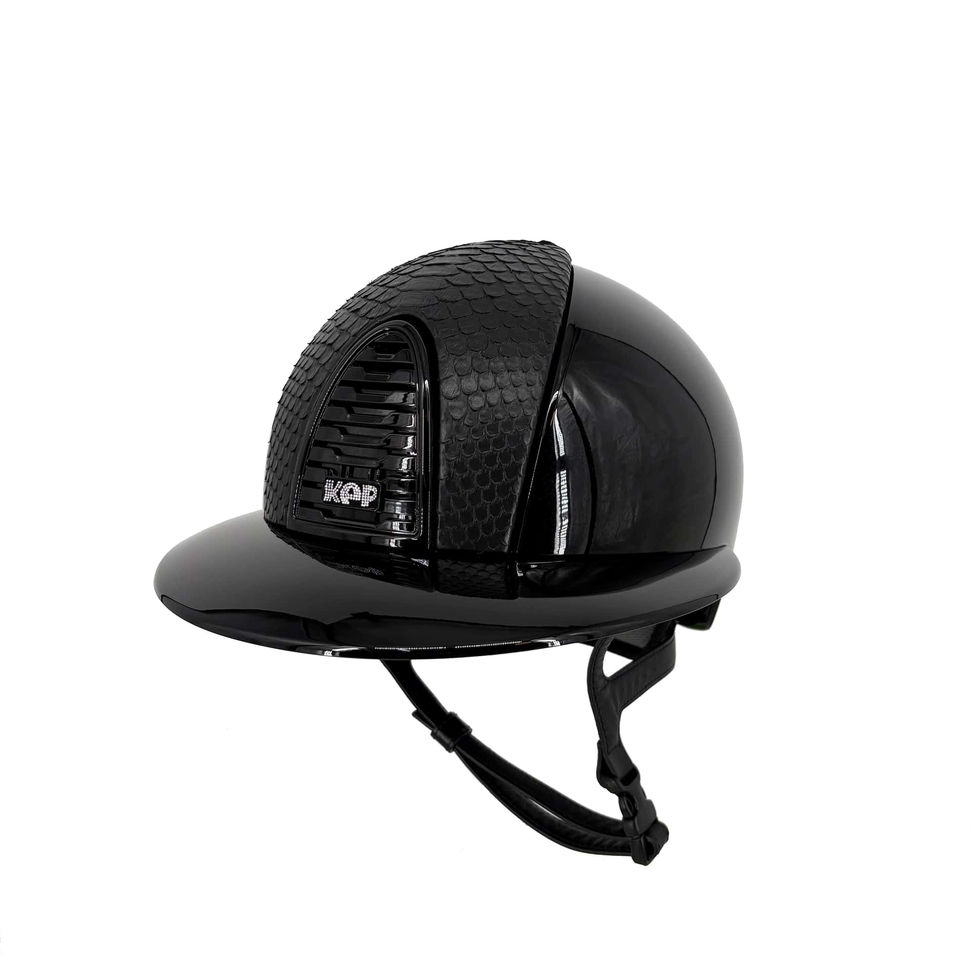 KEP ITALIA KEP Italia Cromo 2.0 Polo Polish LPI Inzet Cristalli Logo