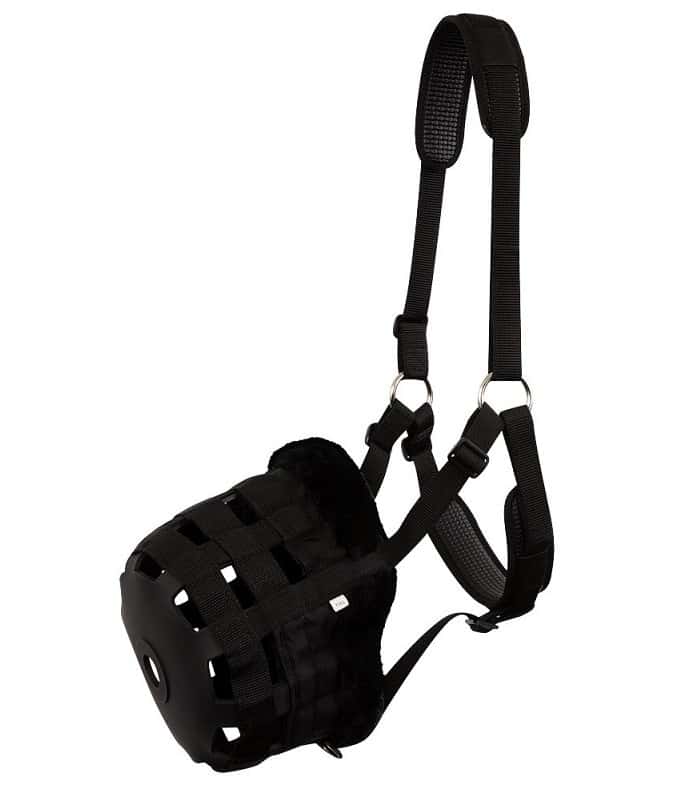 B.R RIDING BR Graasmasker Fake Fur
