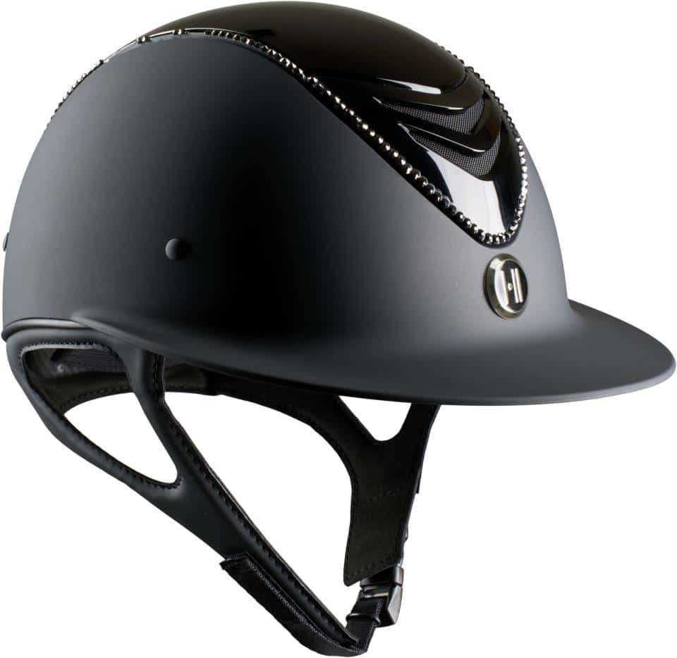ONE-K OneK Avancé Lux Matt Glossy Top Swarovski