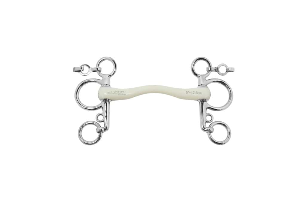 STUBBEN Stubben Baby Pelham 1306 Fine Line Flex 16mm