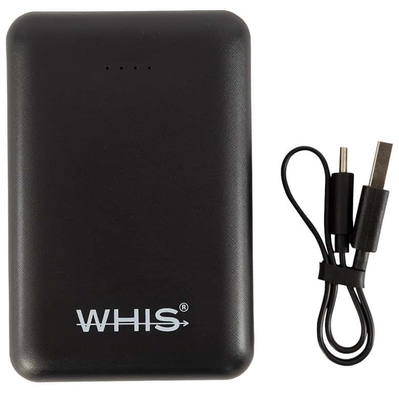 WISH Whis Powerbank Fast charge 