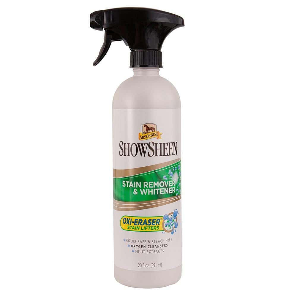 Absorbine Absorbine Vlekkenspray ShowSheen 591ml