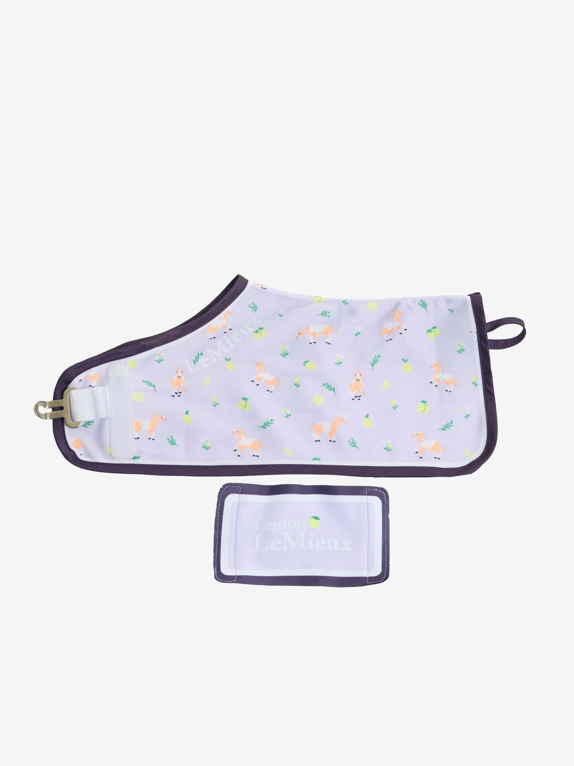 LE MIEUX LeMieux Toy Pony Fleecedeken Lemon Printed