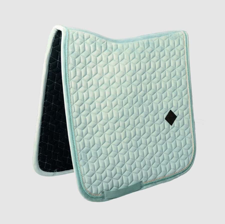 KENTUCKY HORSEWEAR Kentucky Horsewear Velvet Dekje Mint