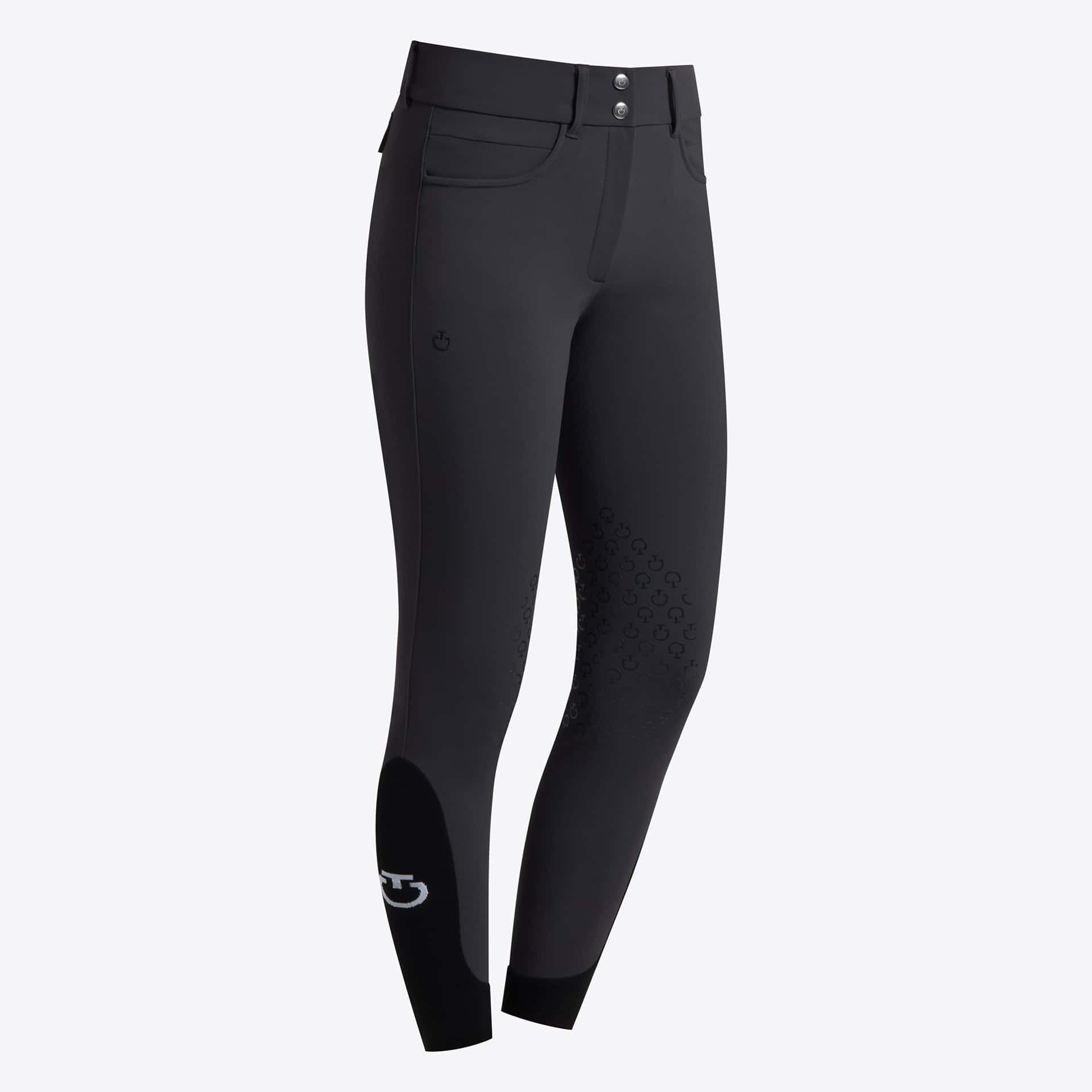 CAVALLERIA TOSCANA Cavalleria Toscana American Rijbroek Knie Grip Dames