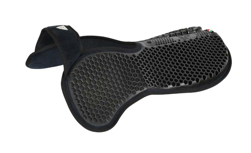ACAVALLO  Acavallo Onderlegger HexaGel Witherfree Backriser 1mt