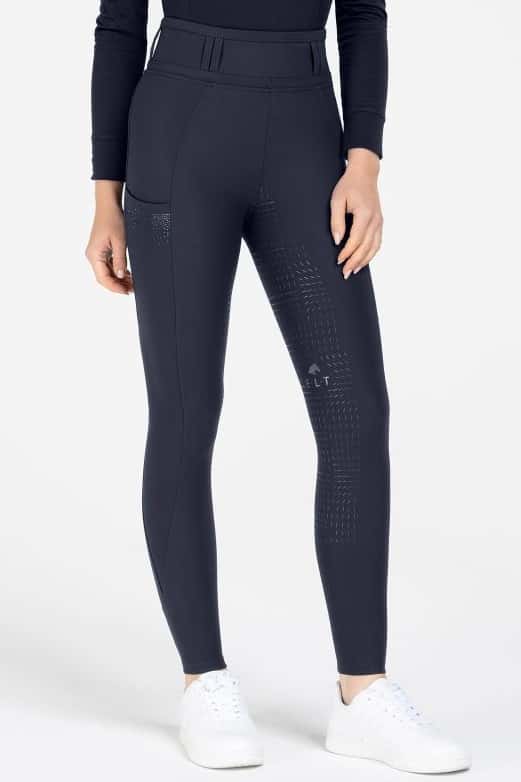 E.L.T ELT Rijlegging Orelie Strass Full Seat