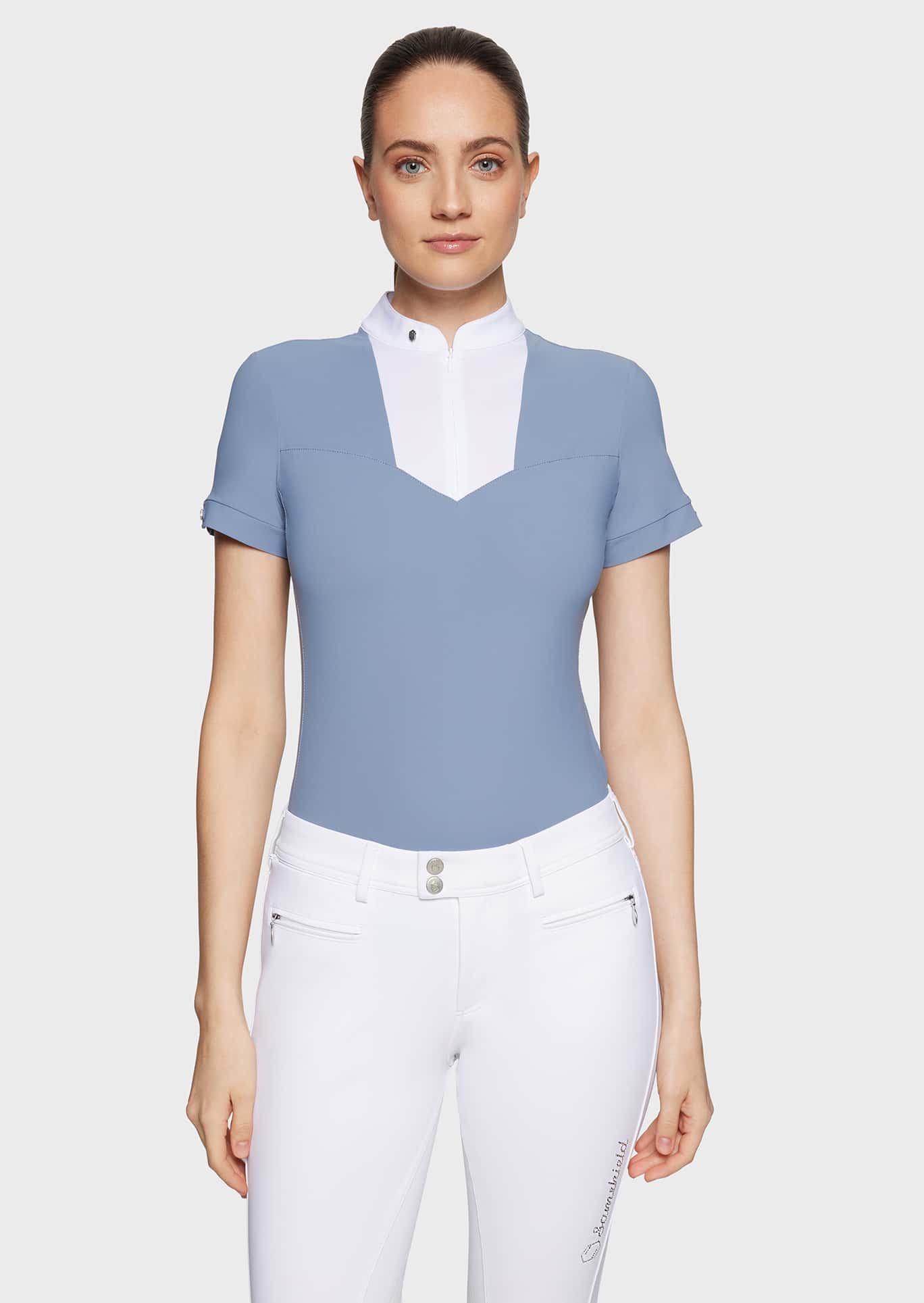 SAMSHIELD Samshield Wedstrijdshirt Anne Gaelle Dames