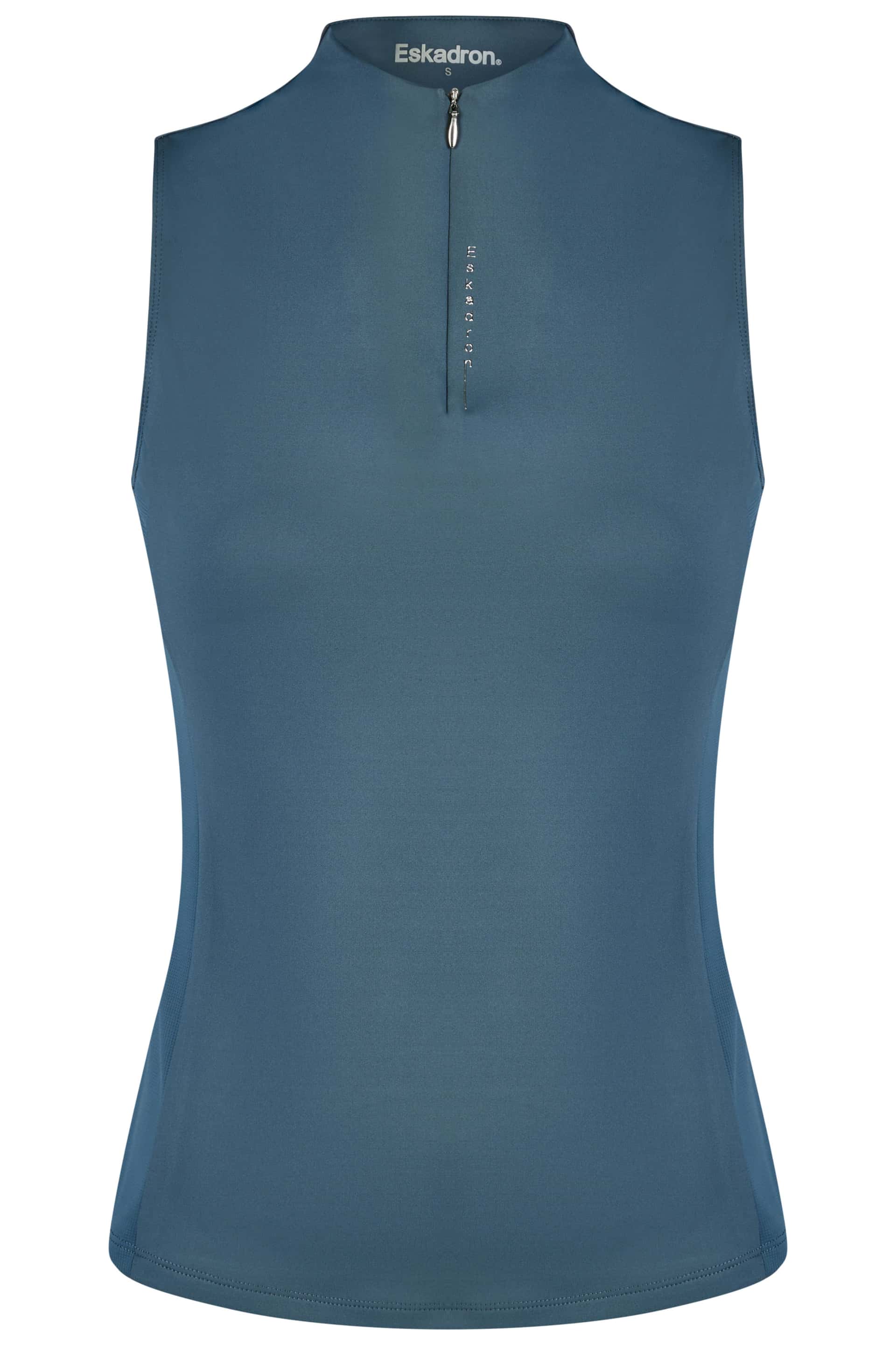 ESKADRON Eskadron Trainingsshirt Tank Half-Zip Classic Sports