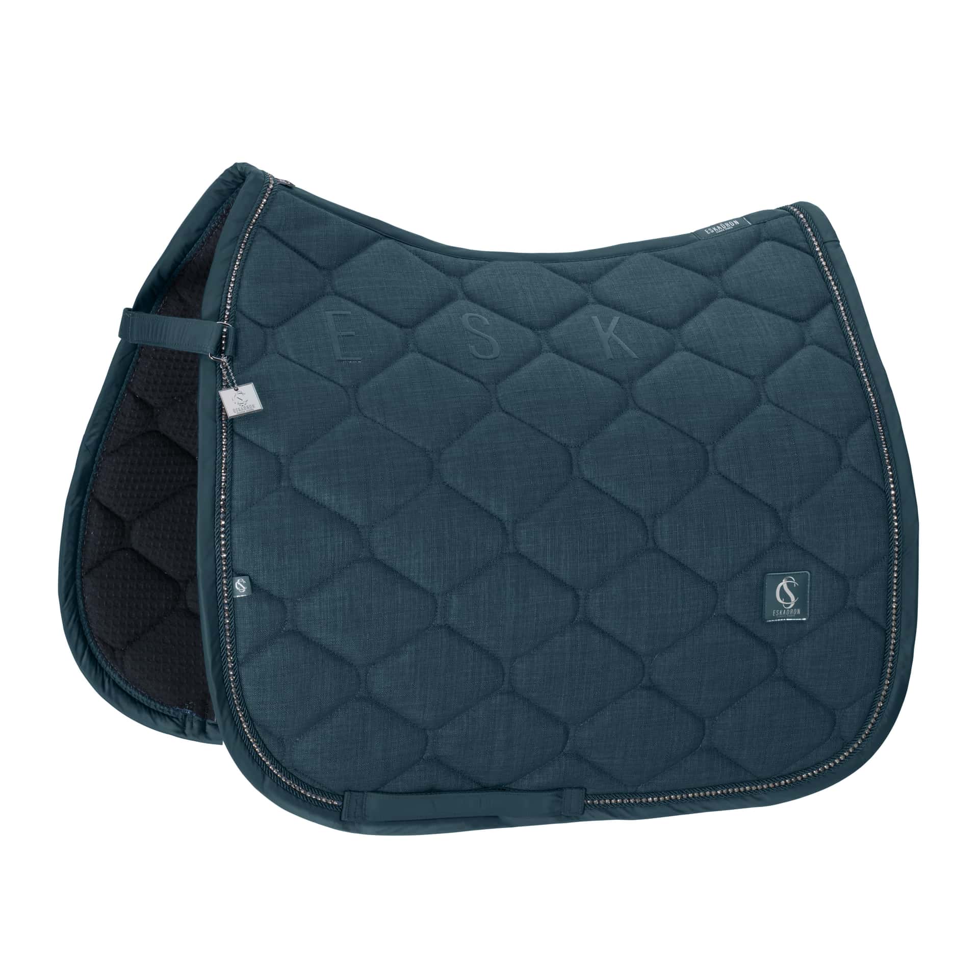ESKADRON Eskadron Zadeldekje Classic Sports Bouclé Crystal