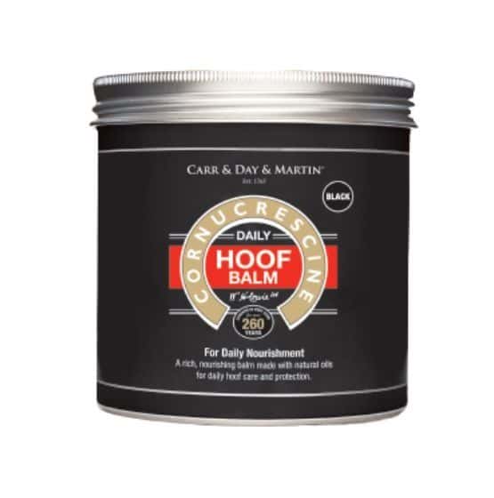 CDM Carr & Day & Martin Cornucrescine Hoef Balm Black 500ml