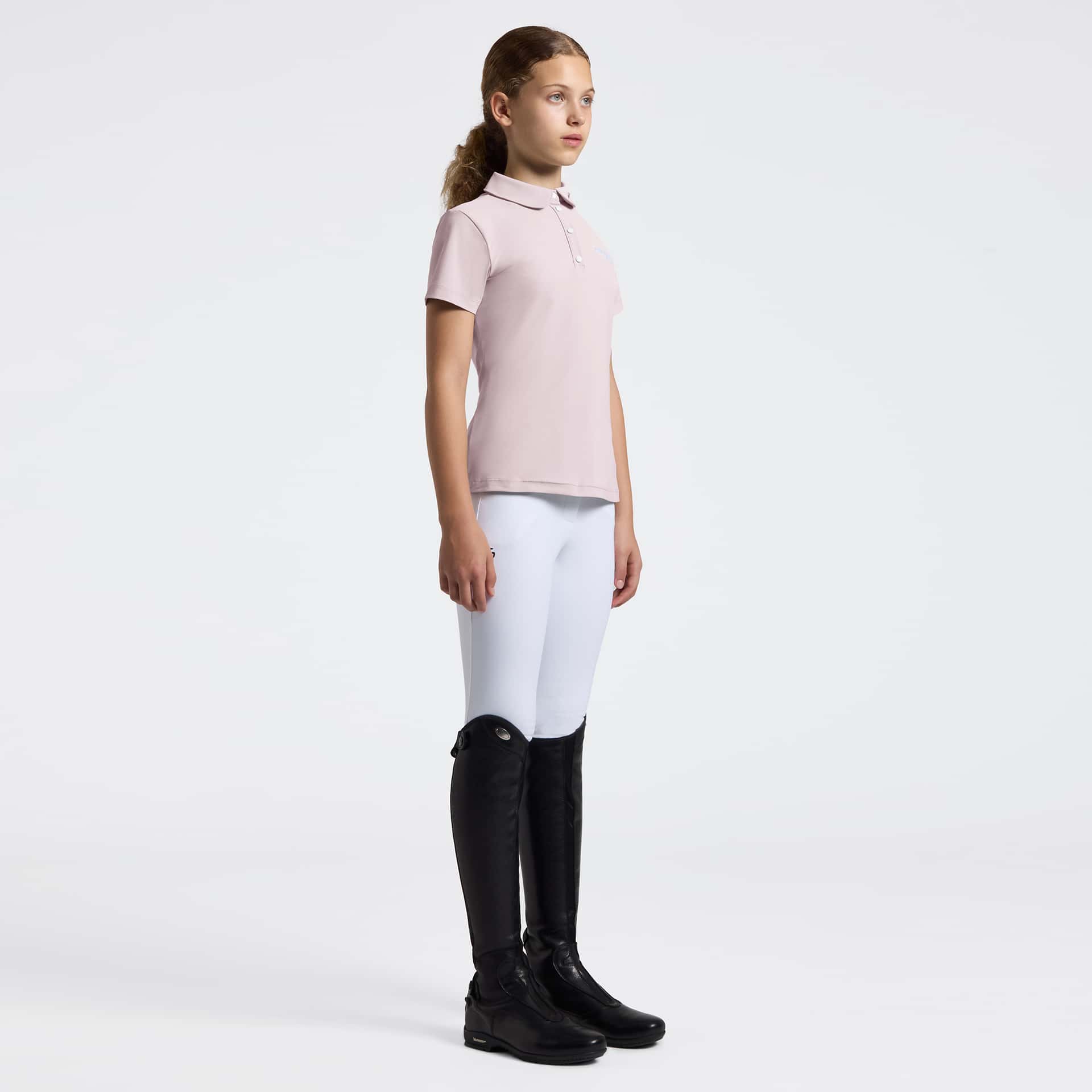 CAVALLERIA TOSCANA Cavalleria Toscana Trainingspolo Script Junior