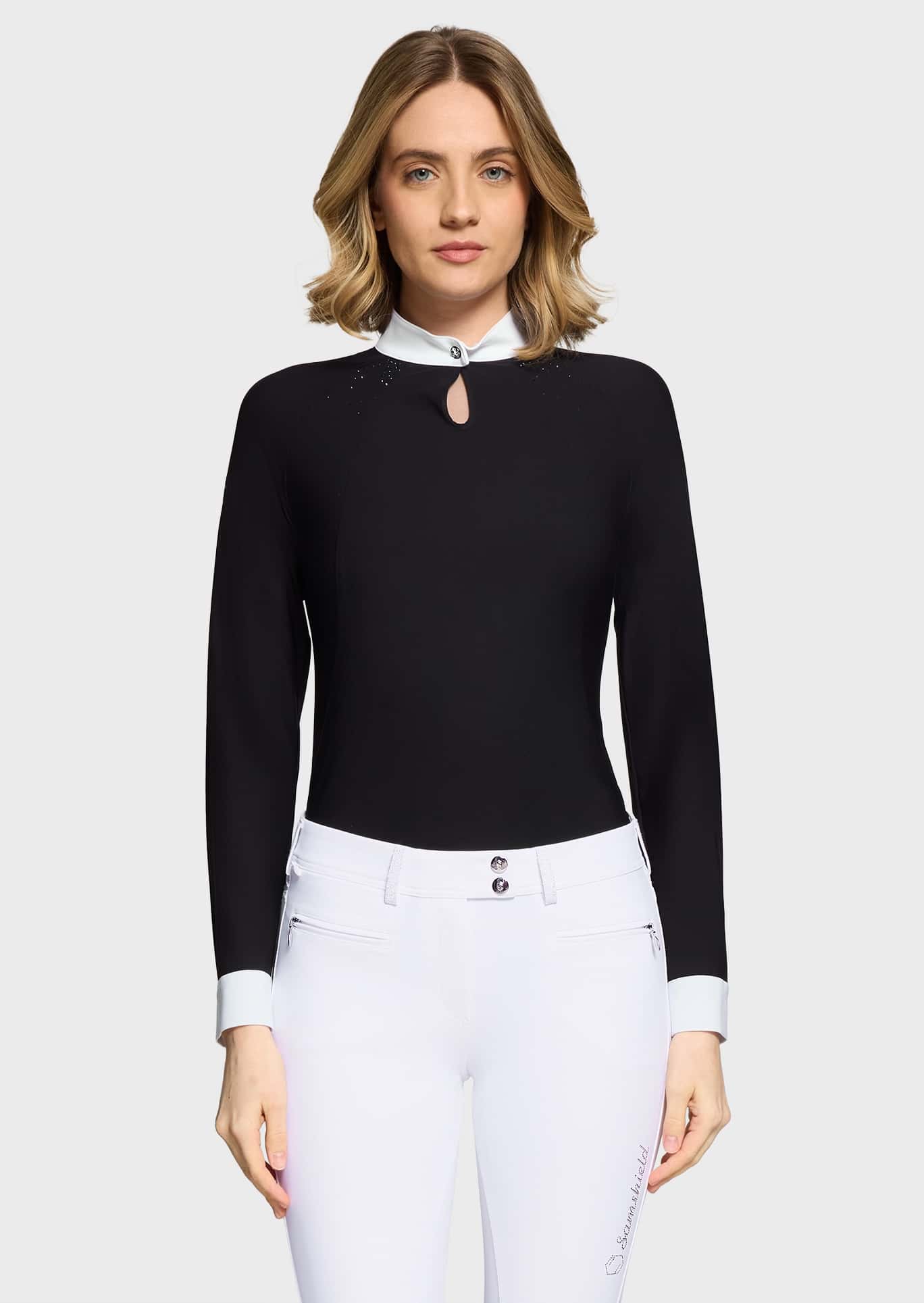 SAMSHIELD Samshield Wedstrijdshirt Eiden Dames