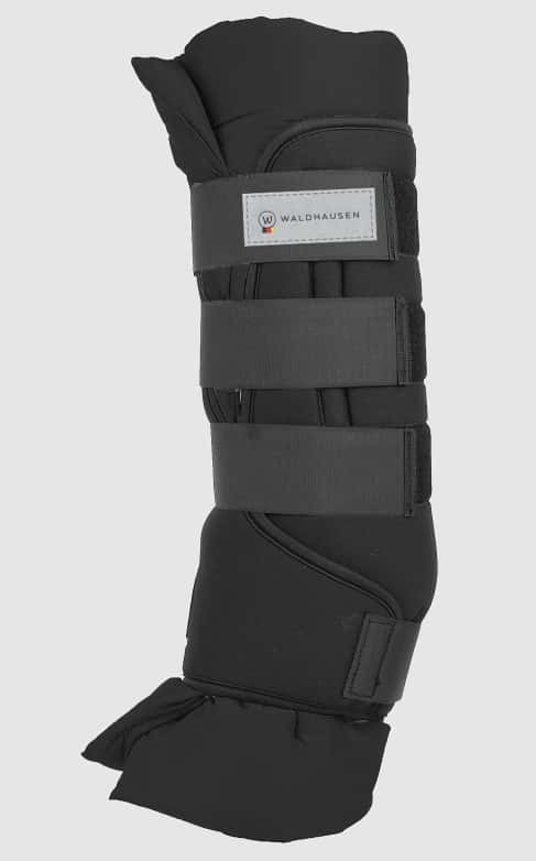 WALDHAUSEN Waldhausen Stal/Transportbeschermer pp Black/Black