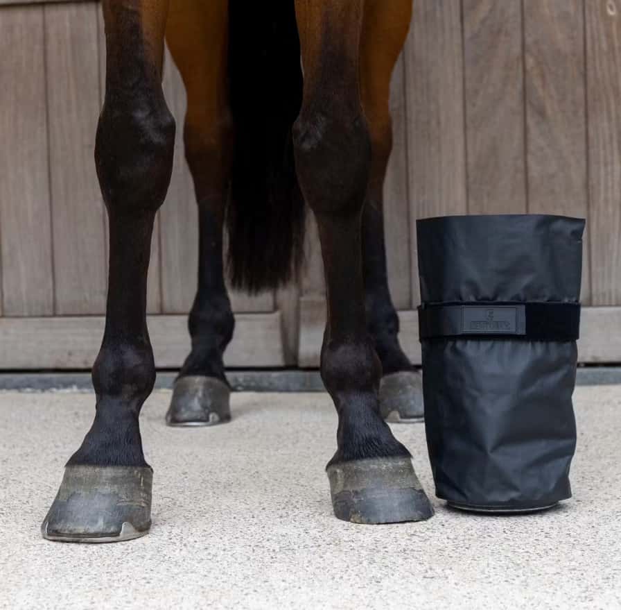 KENTUCKY HORSEWEAR Kentucky Horsewear Hoefzak Medisch & Ijs Schoen pp