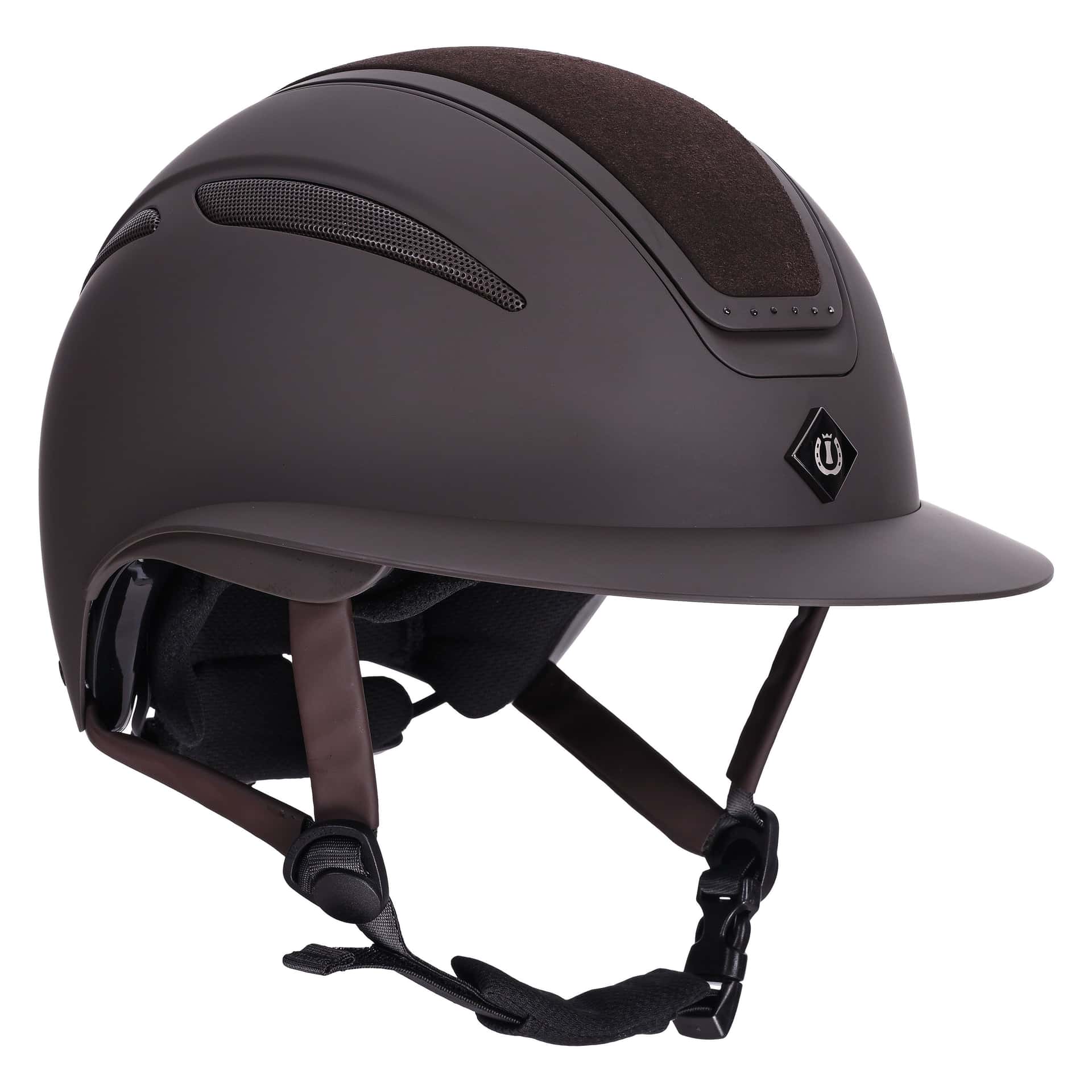 IMPERIAL RIDING Imperial Riding Rijhelm Olania DeLuxe Grote Klep